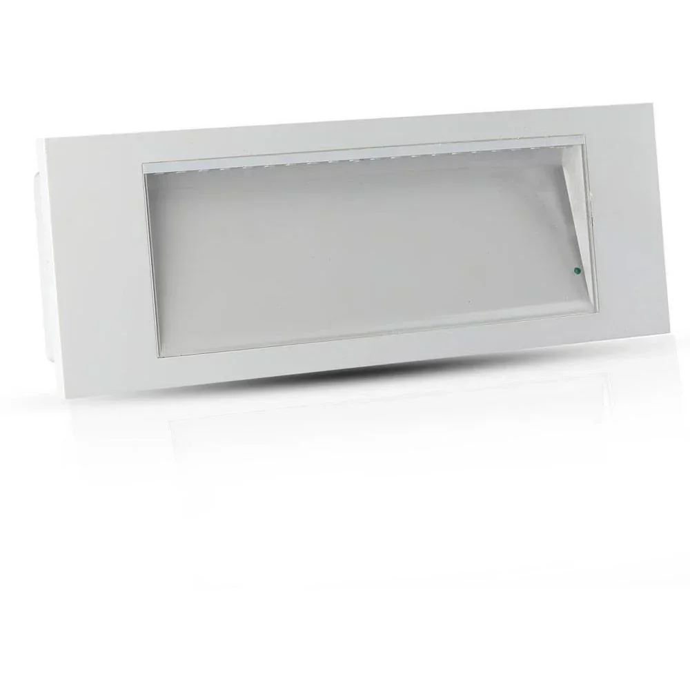 VT-511 Notleuchte - LED - Anbauleuchte - 3,8W - IP20