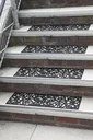 Treppenmatte "Antik", 4er-Set