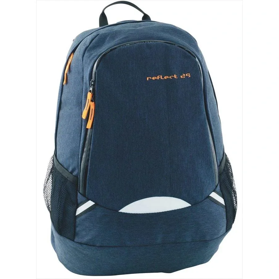 Reflektieren 25 Rucksack Blau