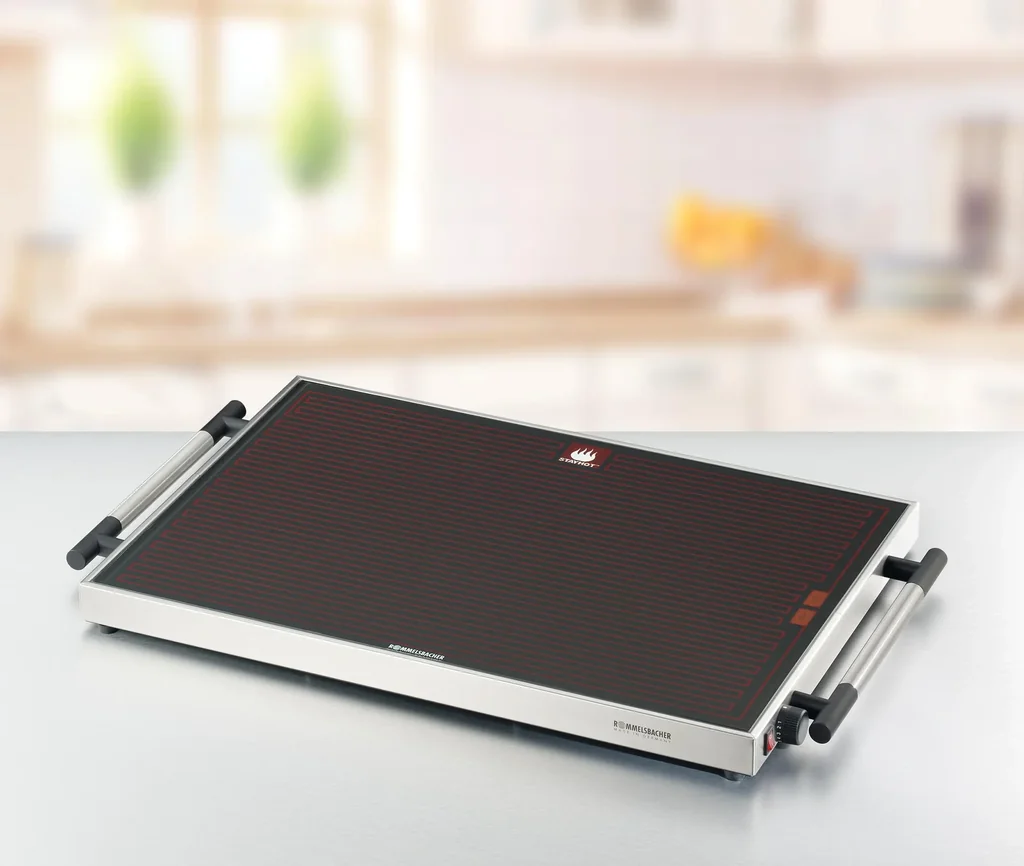 Warmhalteplatte WPR 405/E