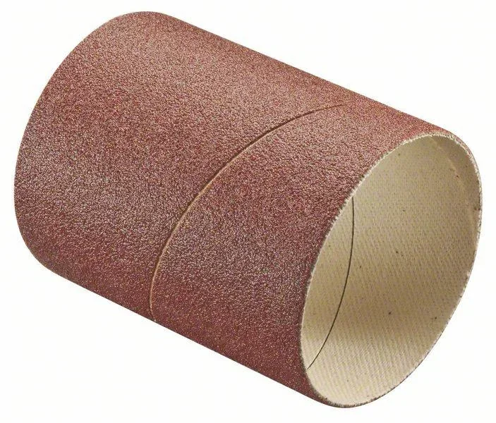 Schleifhülsen 60 mm K 80/120/ 240, 3 Stück für Schleifroller