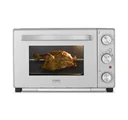 Design Backofen TO 32 SilverStyle