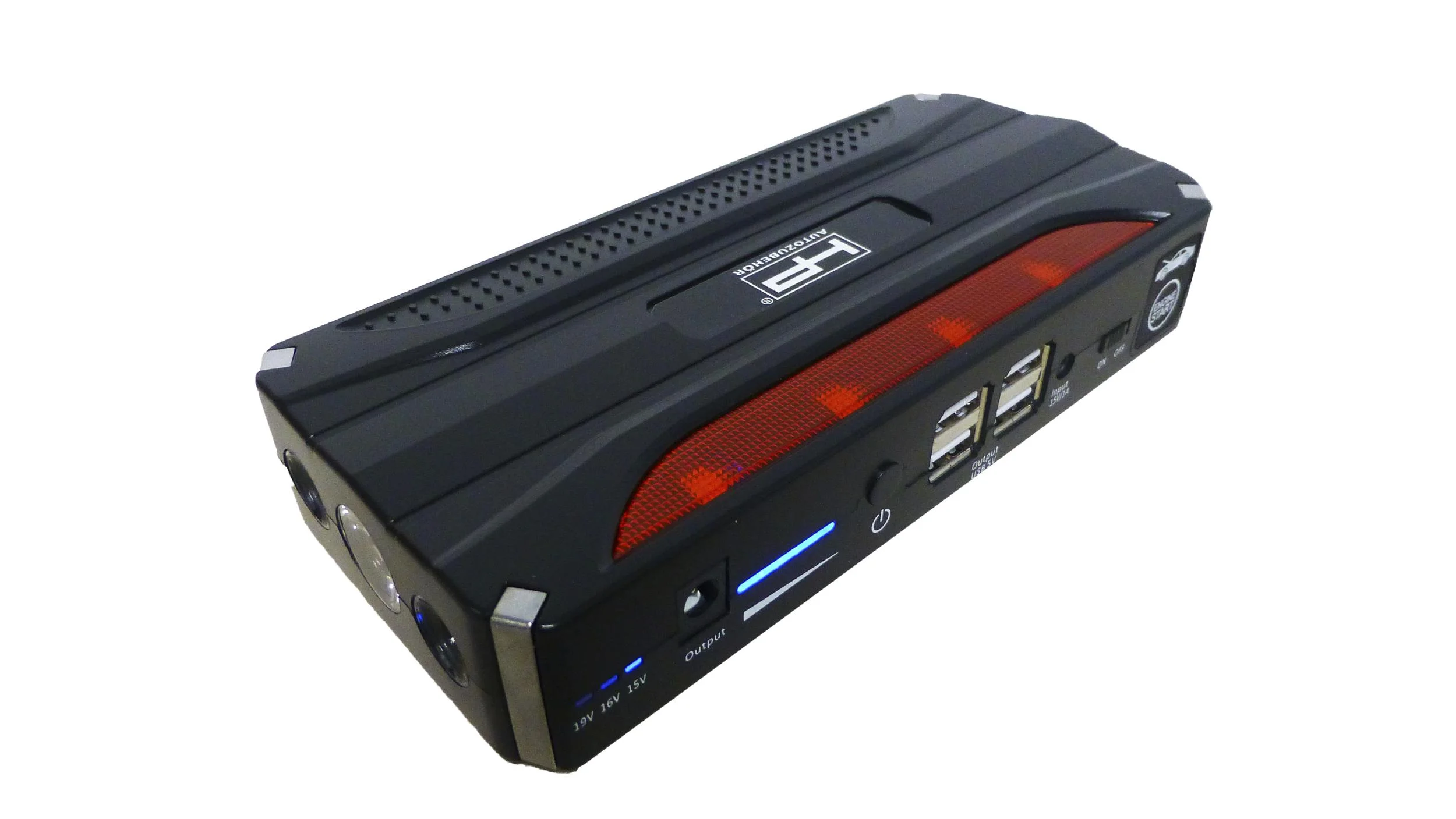 Profi Powerpack - 16.800 mAh - 600 A