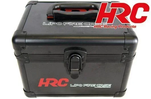 LiPo Aufbewahrungskoffer - Fire Case M - 250 x 180 x 185 mm