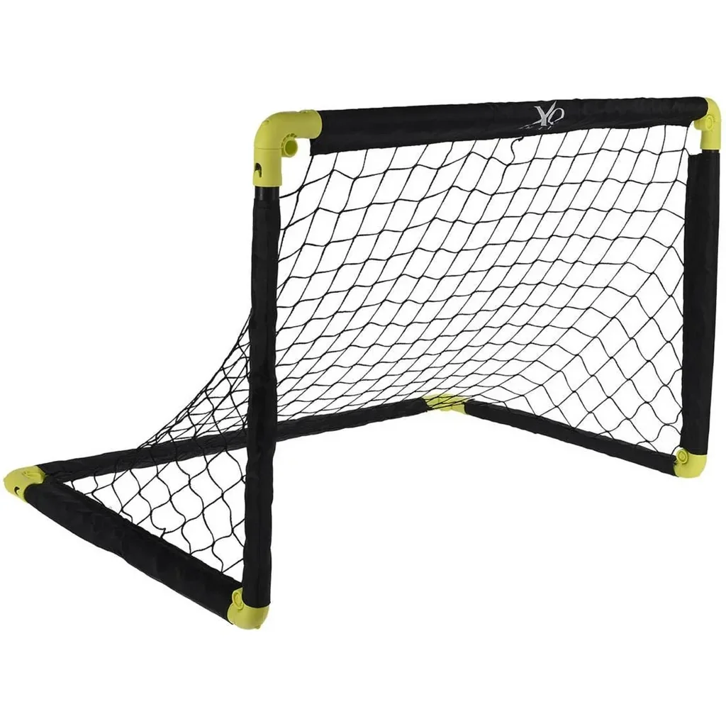 Fußballtor - faltbar - 50 x 44 x 44cm