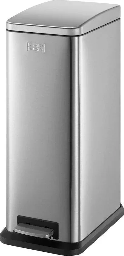 Treteimer - 20L - Edelstahl - Soft Close - loser Inneneimer