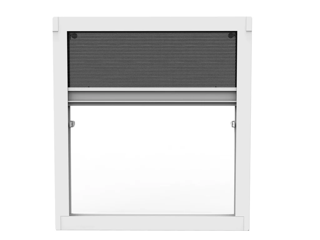 Uno-Plissee 140 x 150 cm, bohrlos