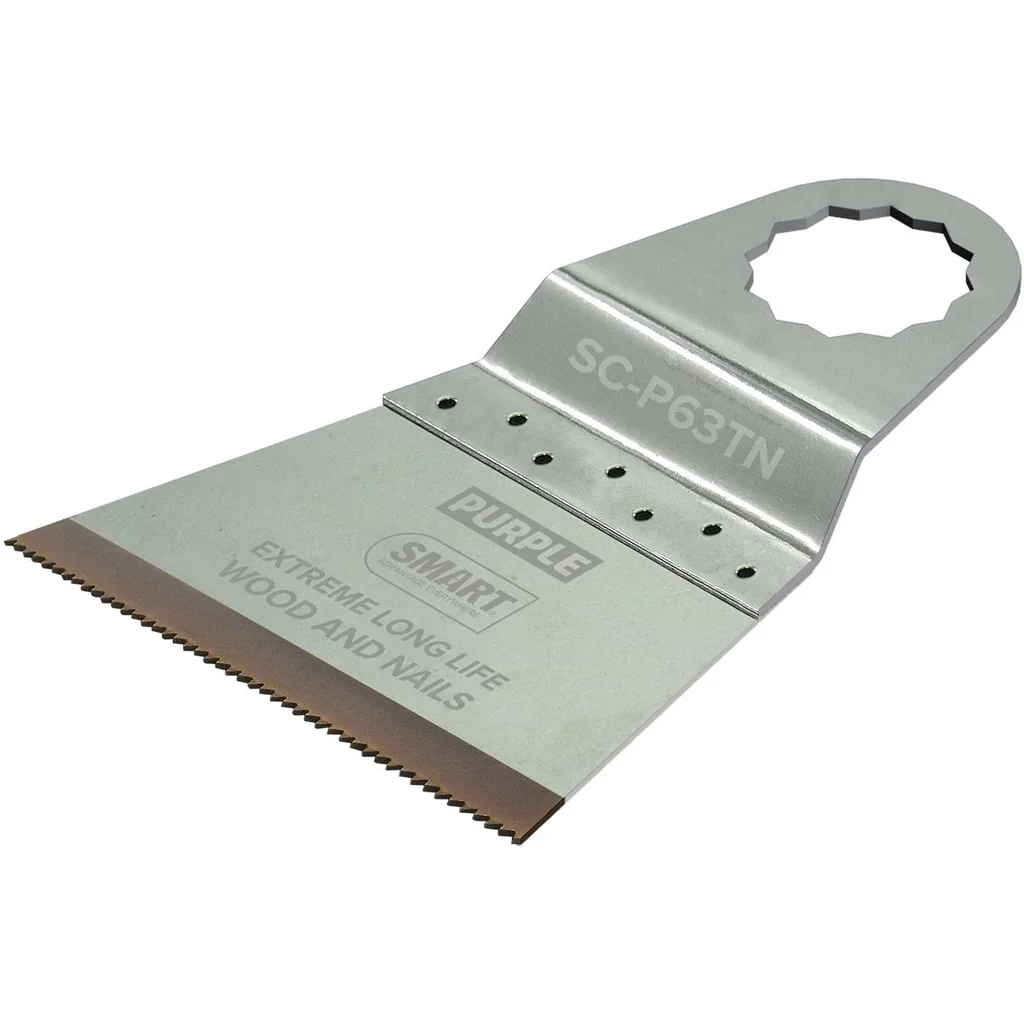 SC PUR 63x51mm BiM Titanblech 1.