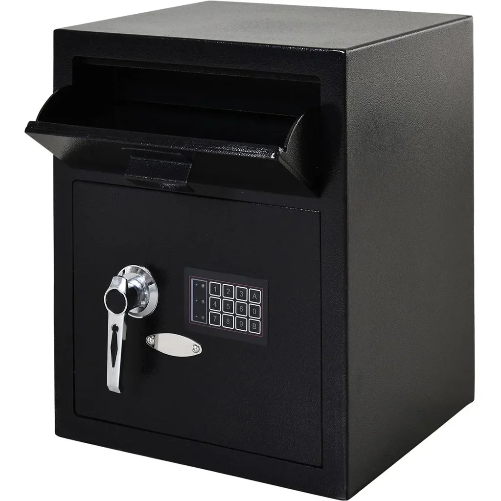 Möbeltresor mit Elektronikschloss
