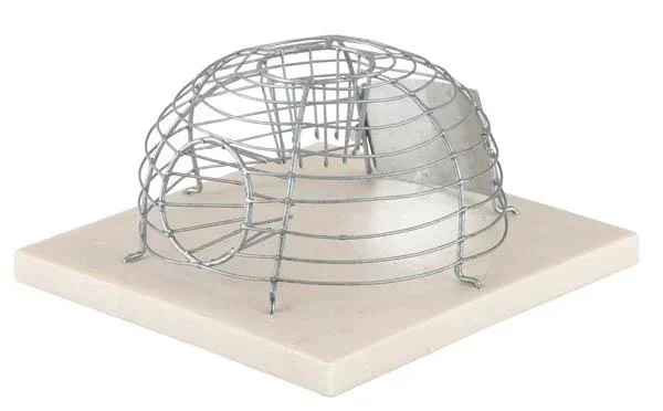 Korb Mausefalle - Lebendfalle für Mäuse, 1 Stück