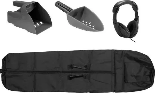 Metalldetektor-Zubehörset CMDSET