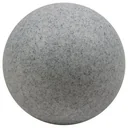 Leuchtkugel MUNDAN GRANIT 400mm, 14 Watt, für den Innen- und Außenbereich