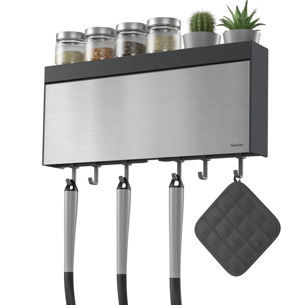 Küchenrollenspender Tango Inox