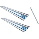 Führungsschiene 280cm - Geeignet für PL75 / PL55 - 140+140cm