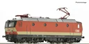 Elektrolokomotive 1144 092 der Österreichischen Bundesbahnen, H0, AC