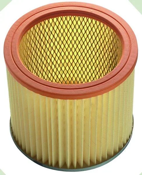 Nassfilter - Trockenfilter