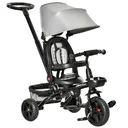 4-in-1 Kinderdreirad Kinderwagen