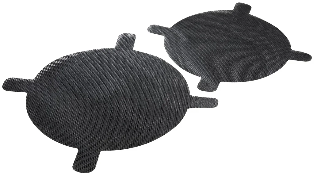 Spritzschutz, 2er-Set, 28 + 32cm