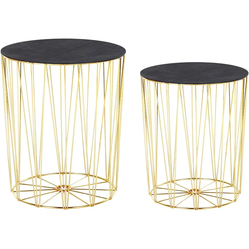 Beistelltisch im 2er-Set