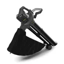 Akku-Laubsauger und Bläser AVS 20 Li (inkl. 2x 4 Ah Akku und Ladegerät)