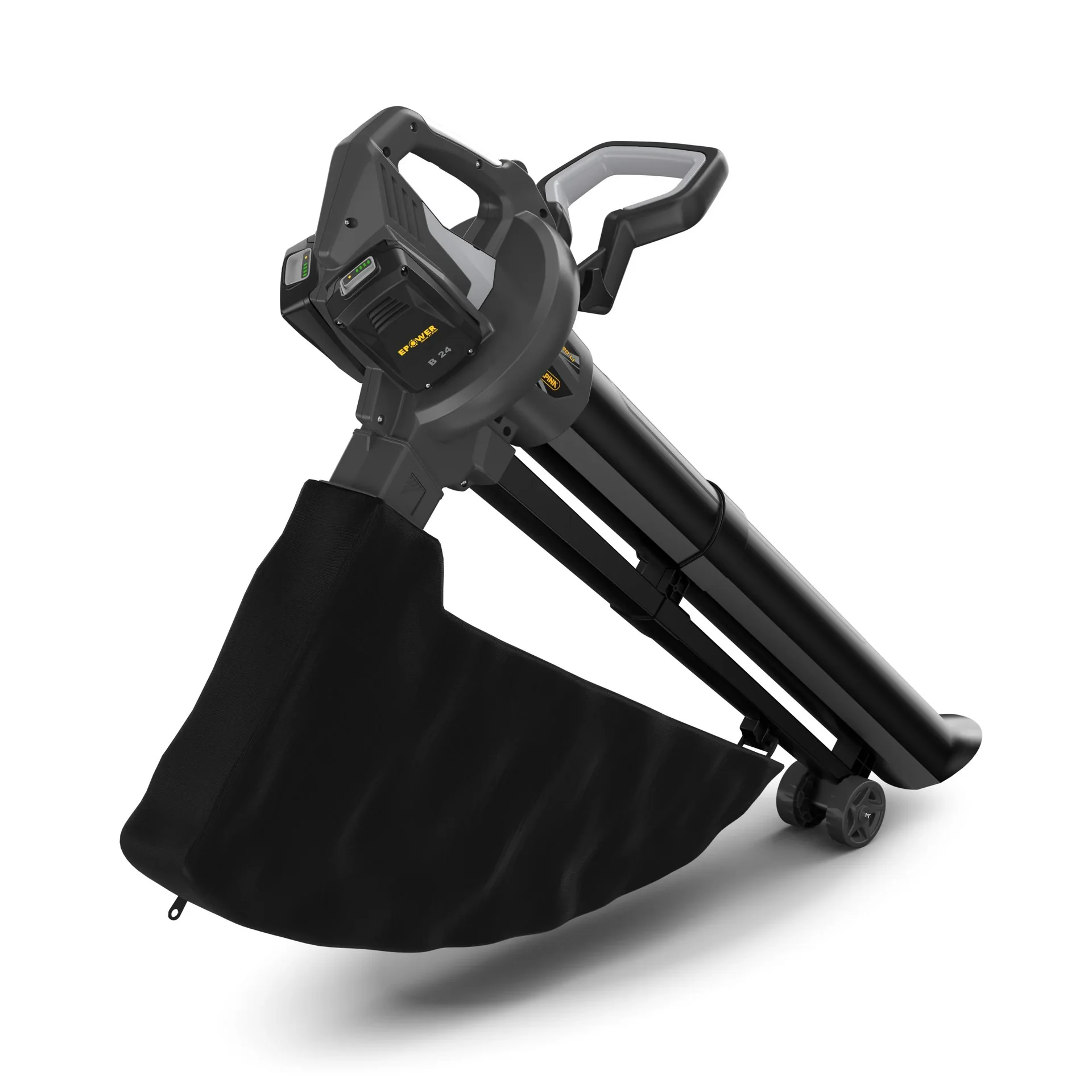 Akku-Laubsauger und Bläser AVS 20 Li (inkl. 2x 4 Ah Akku und Ladegerät)