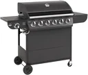 Gasgrill "Columbus" 6 Hauptbrenner + 1 Seitenbrenner
