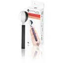 Besteck - Löffel Ergonomisch Schwarz/Aluminium