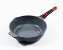 Bratpfanne "Click-Grip", Aluguss, abnehmbarer Griff, 28 cm