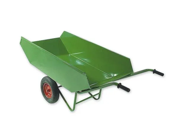 Hof- und Transportkuli, 450 l, lackiert