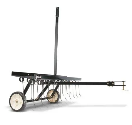 Rasentraktor -  Rasenkamm 102 CM