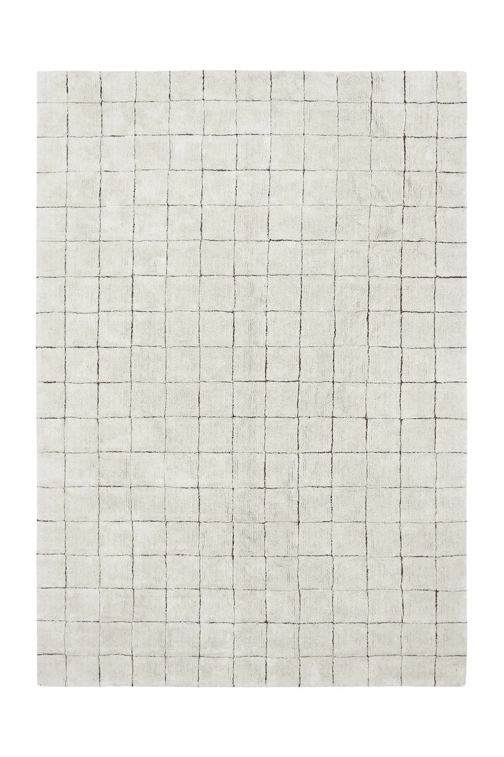 Lorena Canals Waschbarer Teppich - Mosaic, Größe: 170 x 240 cm