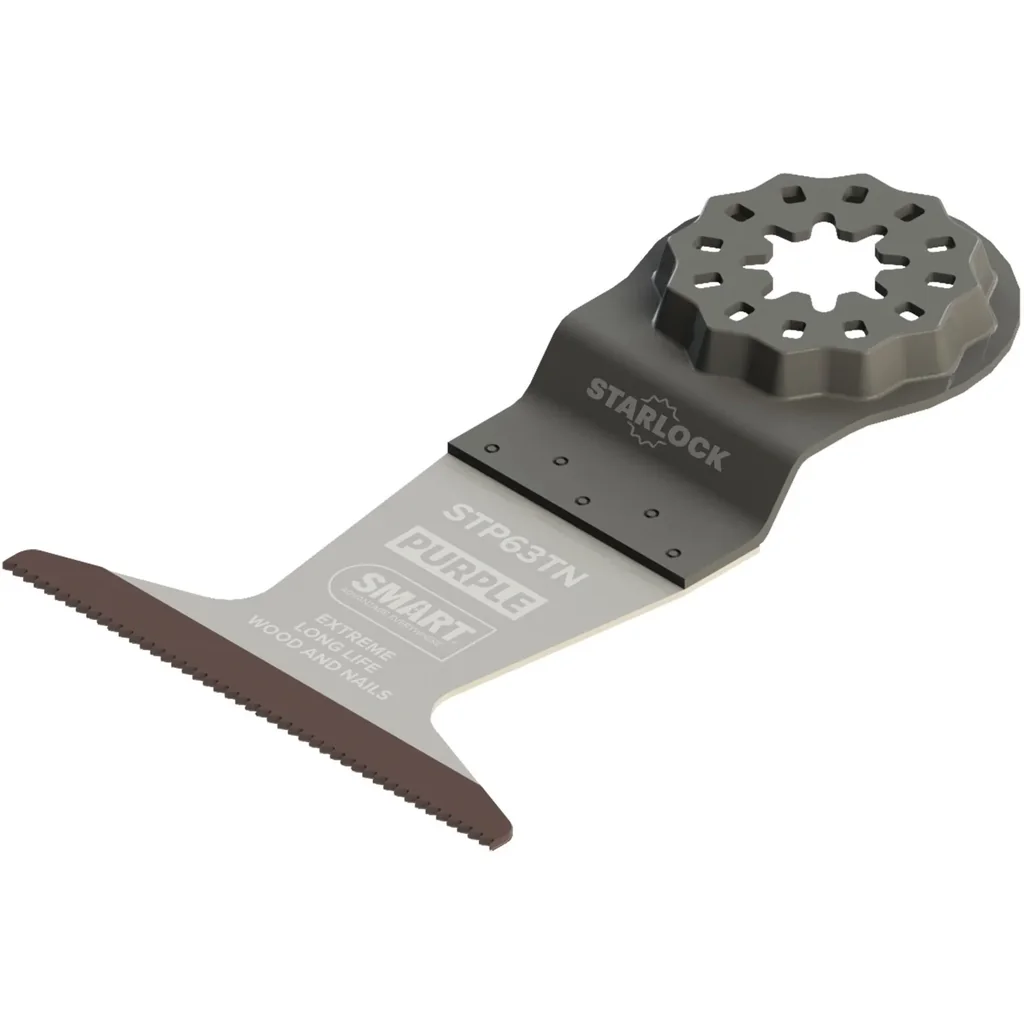 SL PUR 63x46mm BiM Titan Klinge 3Stk.