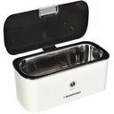 Ultraschallreiniger -30W - 400 ml - Weiß
