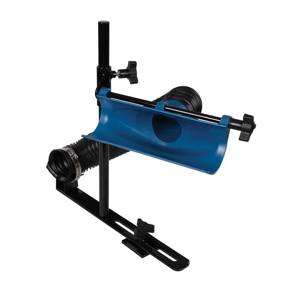 Absauganlage für Drehmaschinen D x L: 76 x 229 mm (3 x 9")