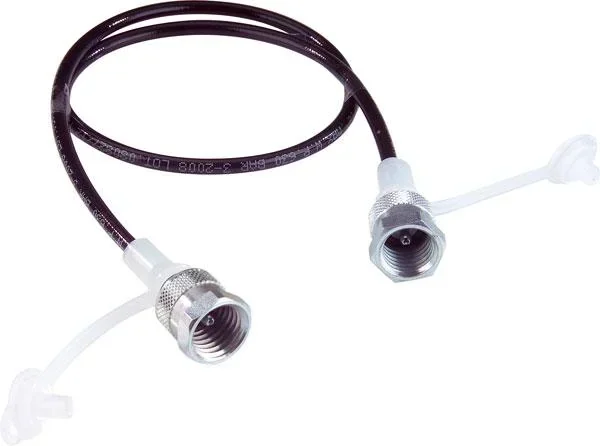 Hydraulikschlauch 1000 Millimeter mit Schraubkupplung