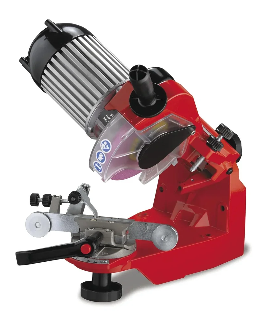 Kettenschärfgerät Jolly Star 1/4+.325 +3/8 +.404 +1/2" Ketten