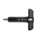 Drehmomentschraubendreher 1/4", 2 - 8 Nm mit T-Griff - 12 teilig