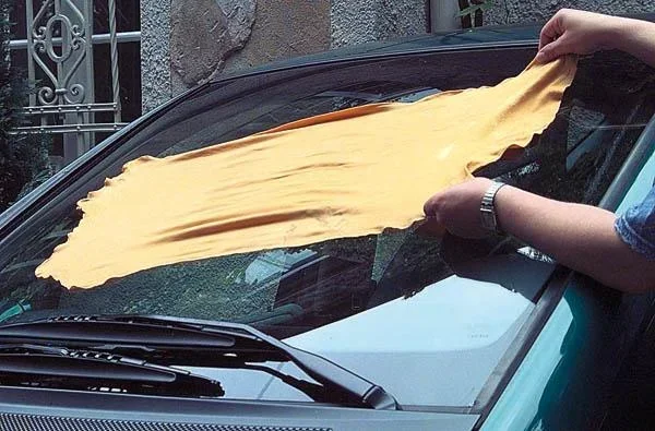 XXL Riesen-Soft Fensterleder, 45 x 70 cm