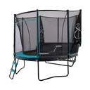Infinity Trampolin blau/schwarz