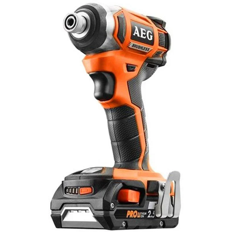 Akku-Schlagschrauber BSS 18 CB3 LI