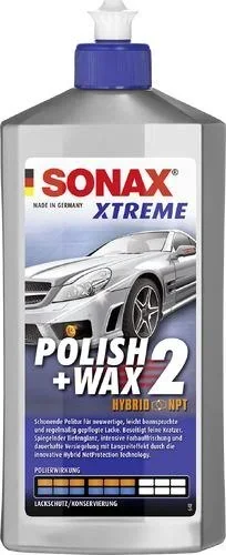 XTREME Polish+Wax 2 500 ml