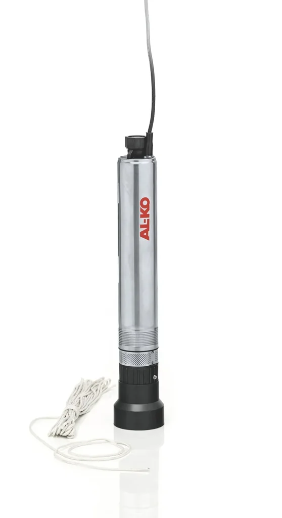 Tiefbrunnenpumpe "TBP 6000/7"