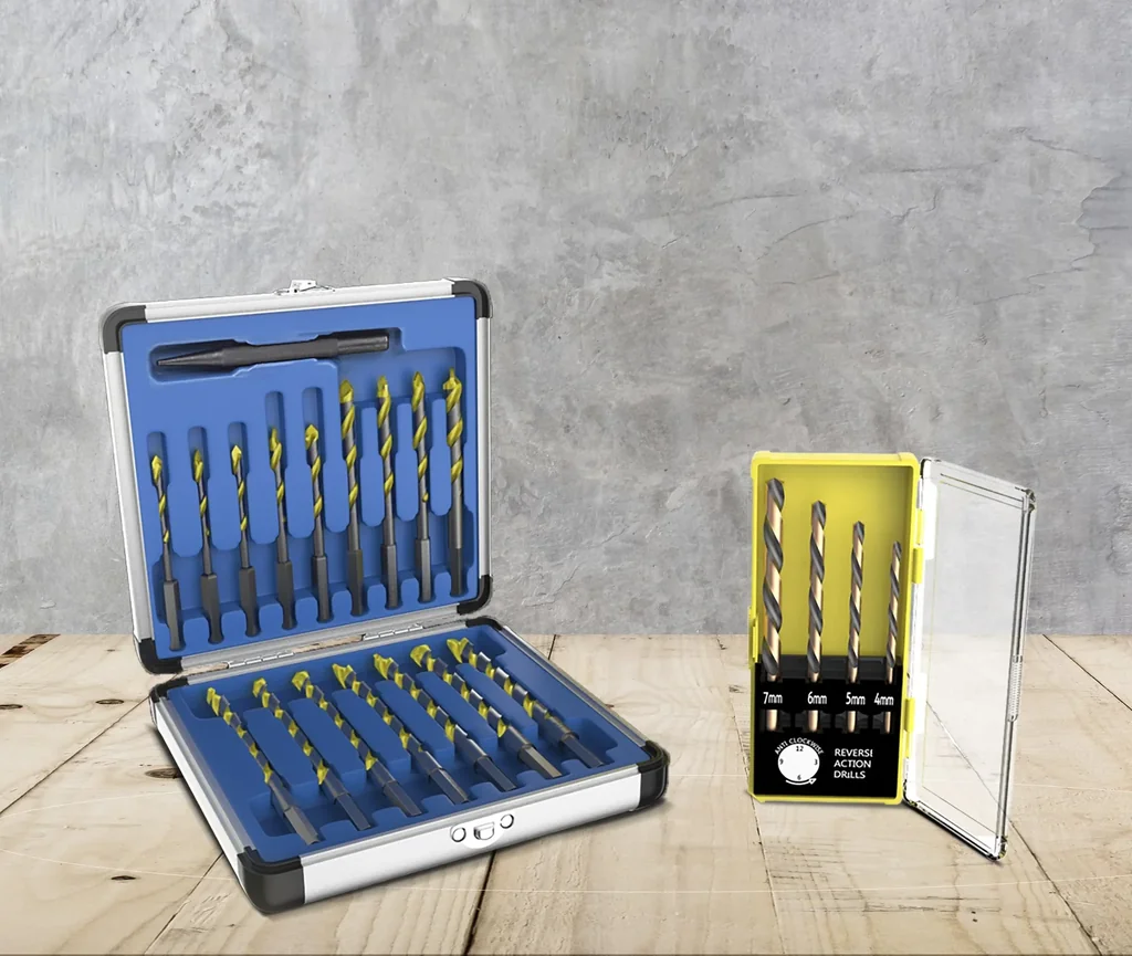 Bohraufsatz Drill Bit Pro, 21-teilig