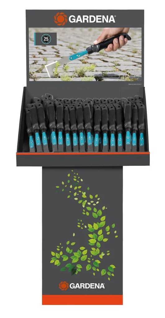 Fugenkratzer, Arbeitstiefe 5 cm