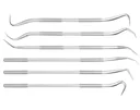 Hakenset 140 mm, 6-teilig