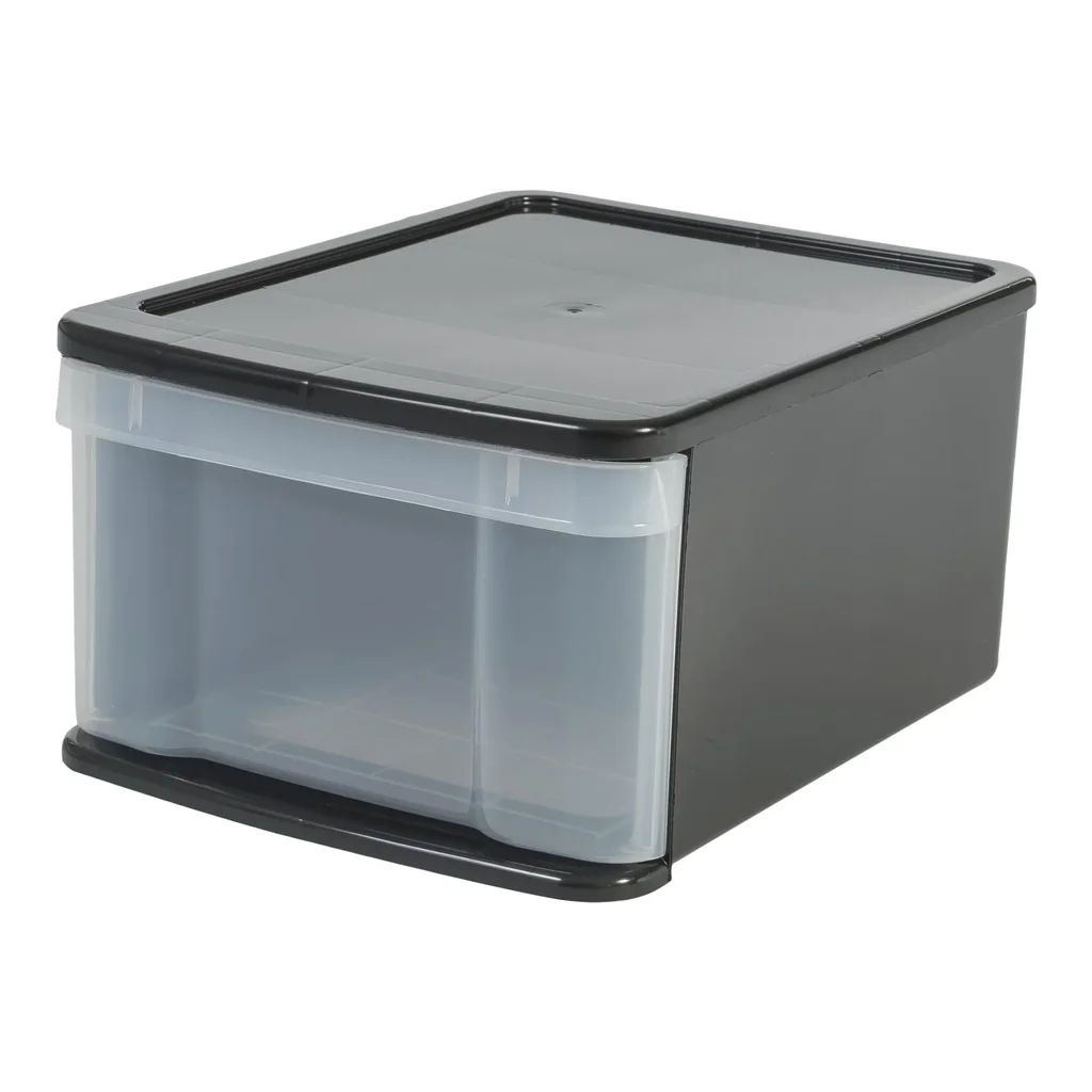 Stapelbare Schublade, Schubladen-Box, Größe L
