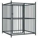 Hundehütte für draußen 120x120x150 cm