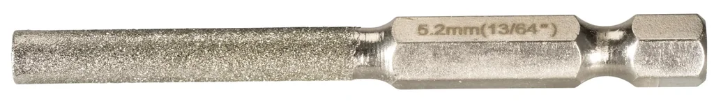 Rundfeile 5,2mm 1/4"