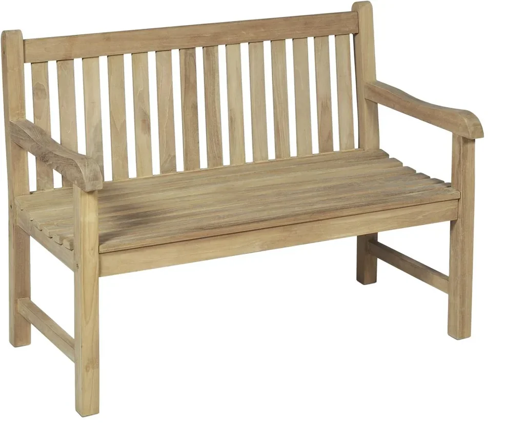 Gartenbank "Solo" 2-Sitzer