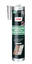 Reparatur-Mörtel, Fix & Fertig, zementgrau, 300 ml Kartusche